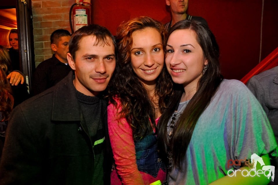 The Day After Tomorrow @ Disco Faház, 