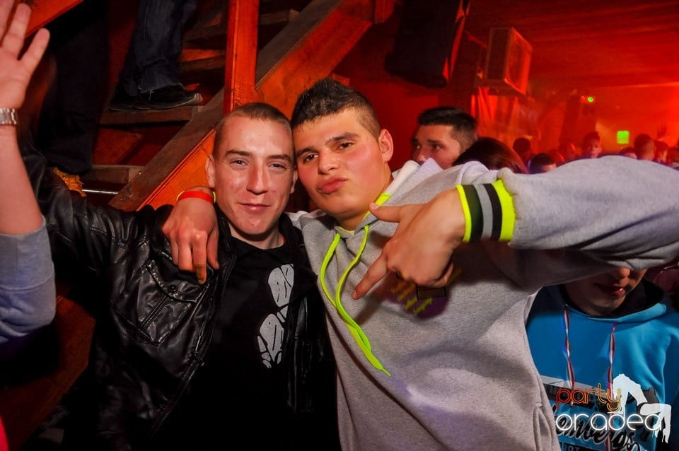 The Day After Tomorrow @ Disco Faház, 