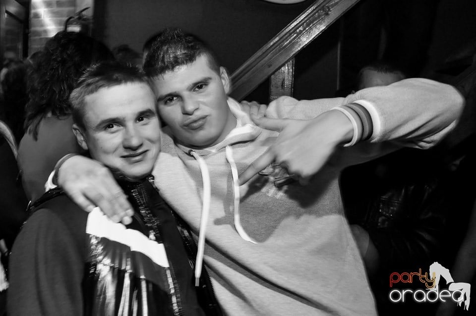 The Day After Tomorrow @ Disco Faház, 