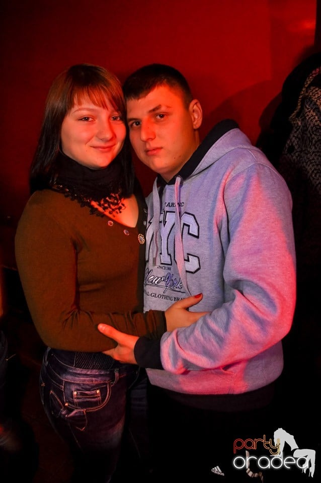 The Day After Tomorrow @ Disco Faház, 