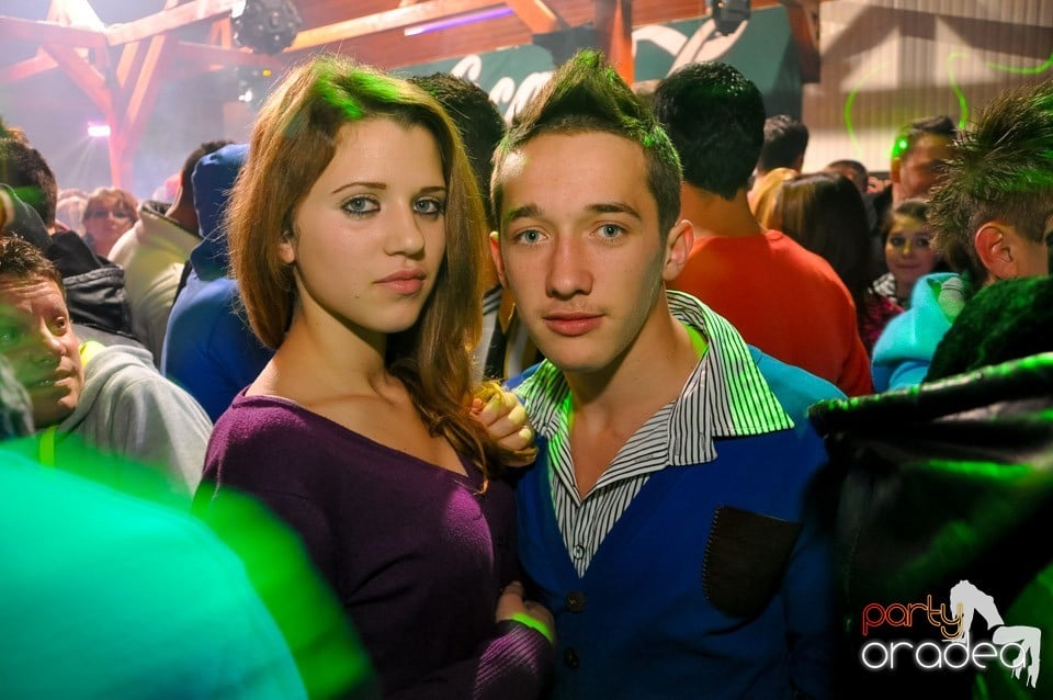 The Day After Tomorrow @ Disco Faház, 