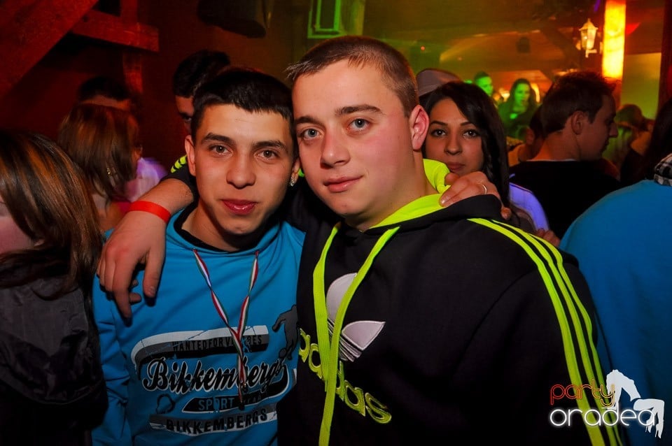 The Day After Tomorrow @ Disco Faház, 