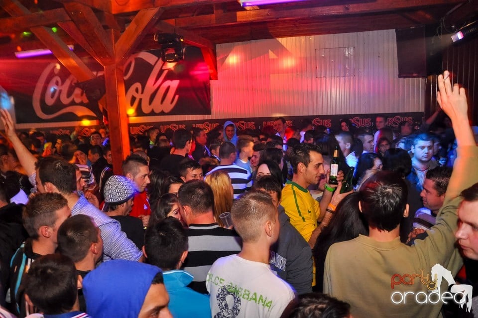 The Day After Tomorrow @ Disco Faház, 