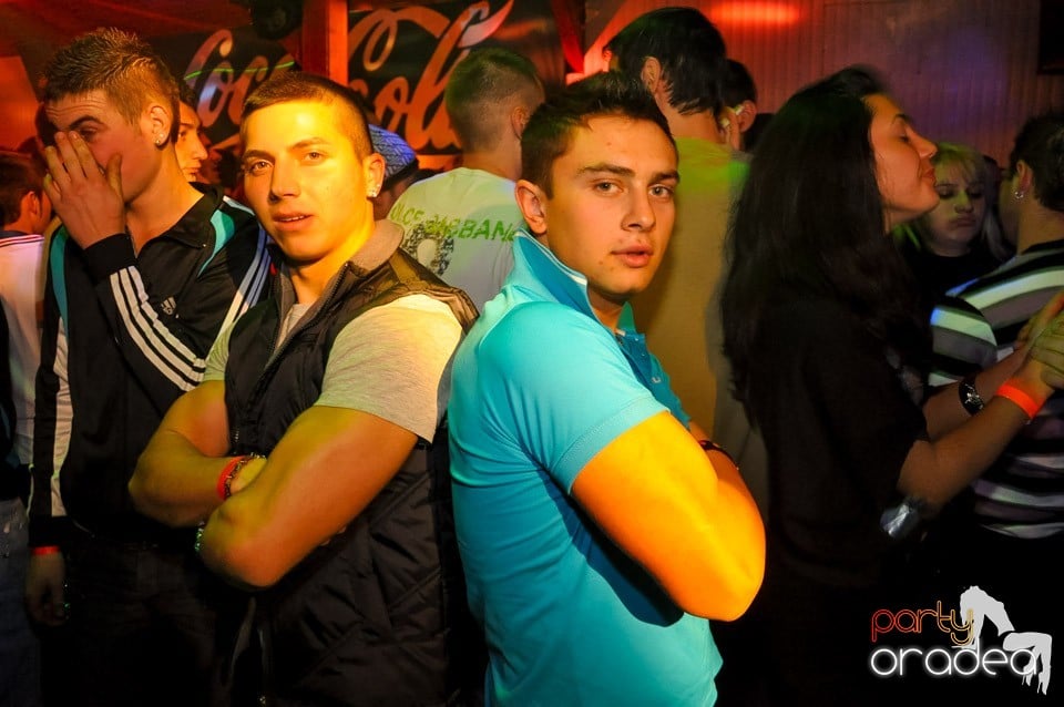 The Day After Tomorrow @ Disco Faház, 