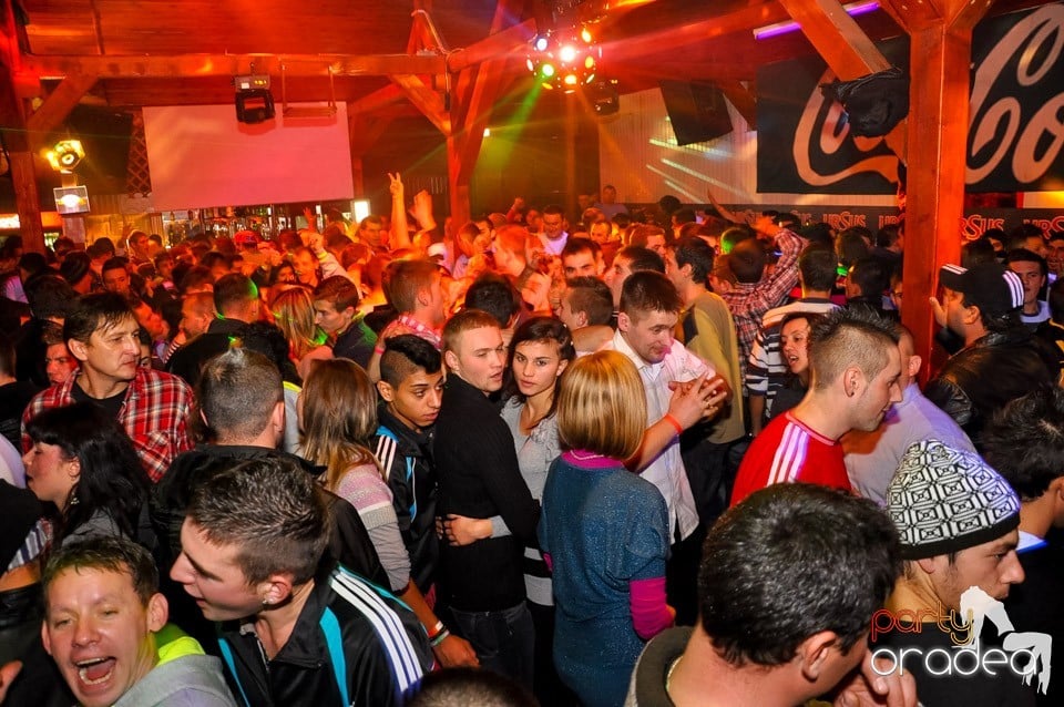 The Day After Tomorrow @ Disco Faház, 