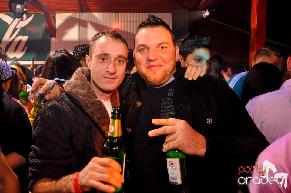 The Day After Tomorrow @ Disco Faház, 