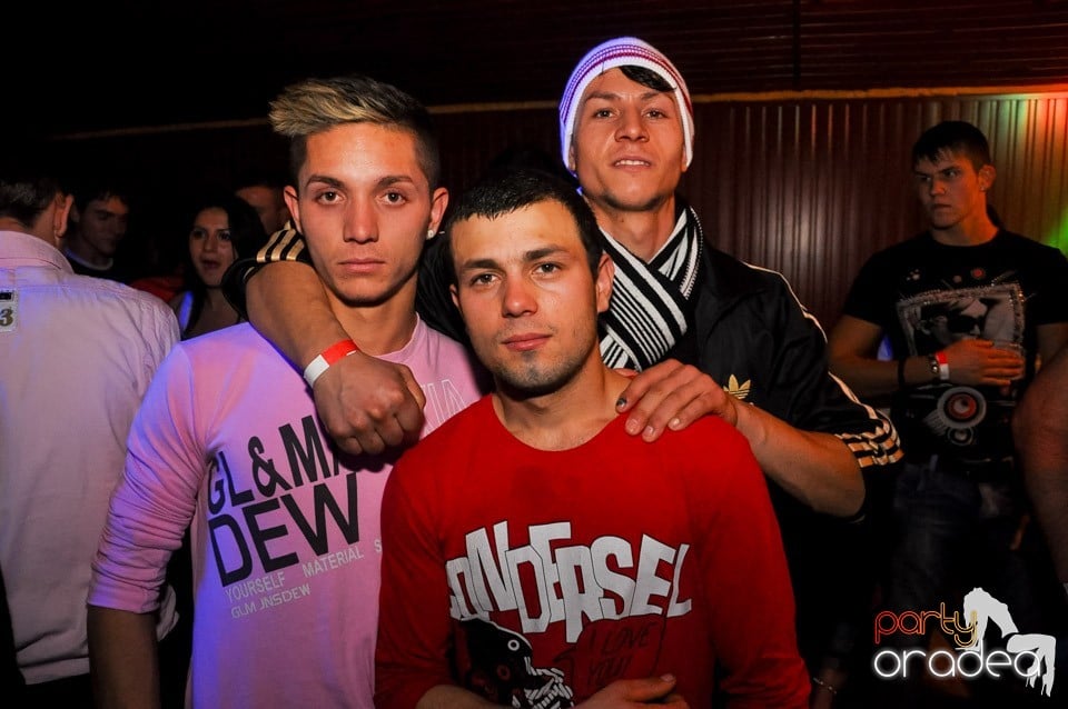 The Day After Tomorrow @ Disco Faház, 