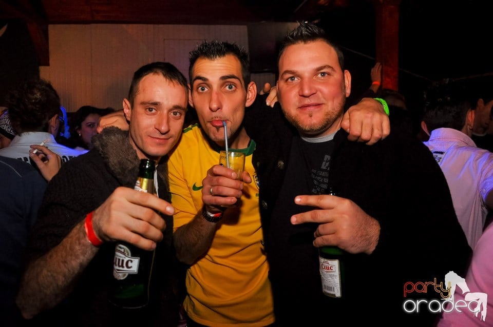 The Day After Tomorrow @ Disco Faház, 