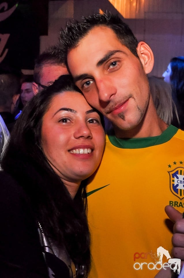 The Day After Tomorrow @ Disco Faház, 