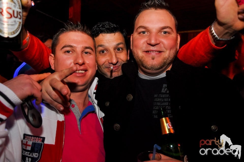 The Day After Tomorrow @ Disco Faház, 