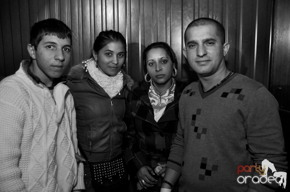 The Day After Tomorrow @ Disco Faház, 