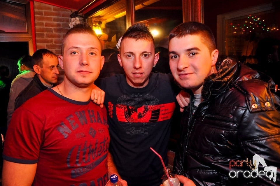 The Day After Tomorrow @ Disco Faház, 