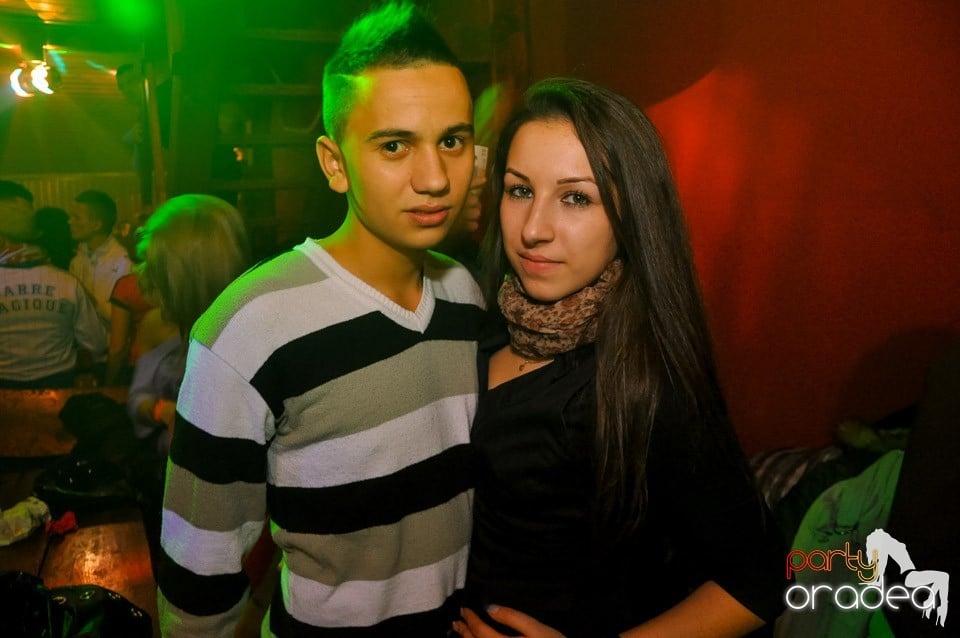 The Day After Tomorrow @ Disco Faház, 