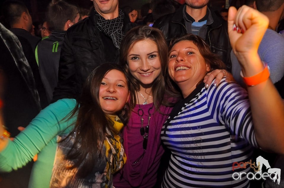 The Day After Tomorrow @ Disco Faház, 