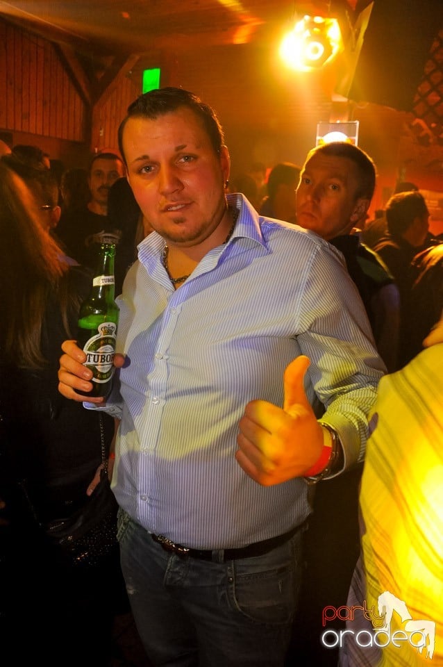 The Day After Tomorrow @ Disco Faház, 