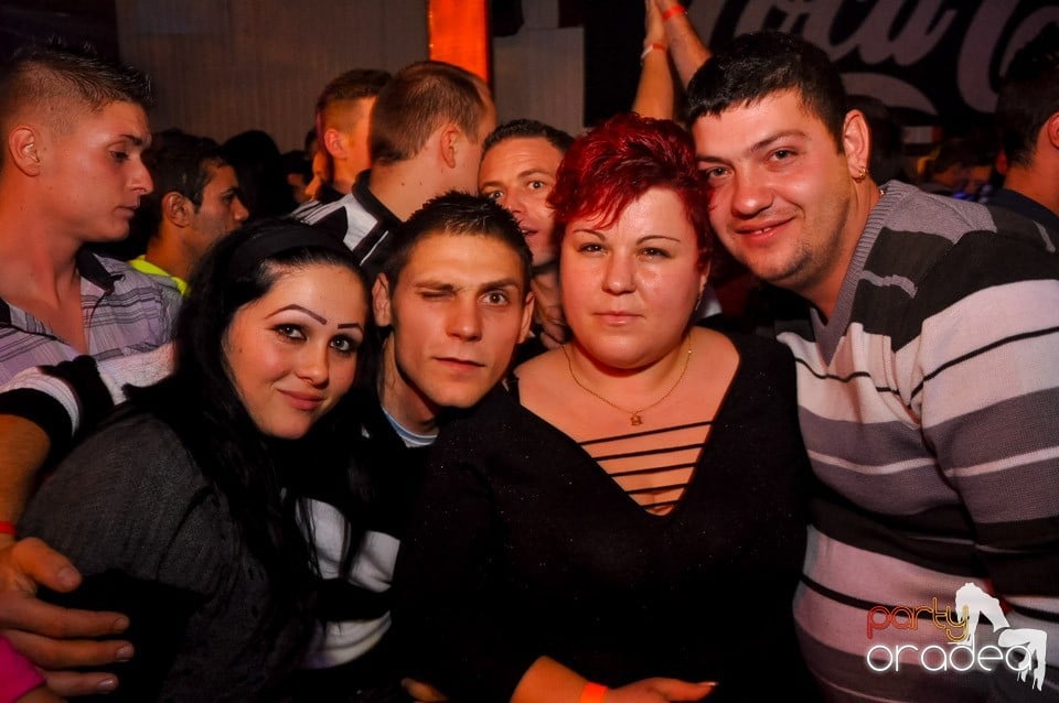 The Day After Tomorrow @ Disco Faház, 