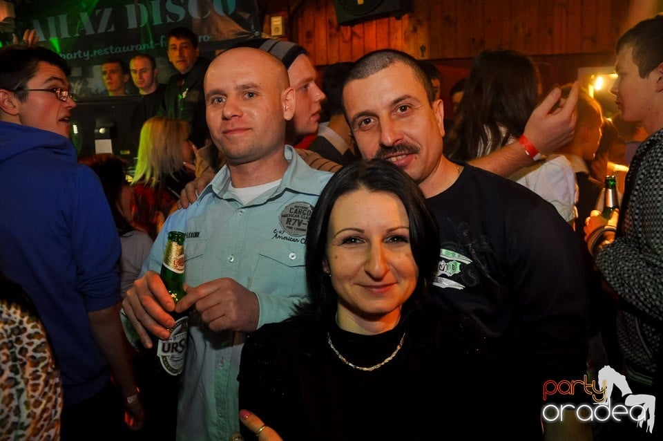 The Day After Tomorrow @ Disco Faház, 