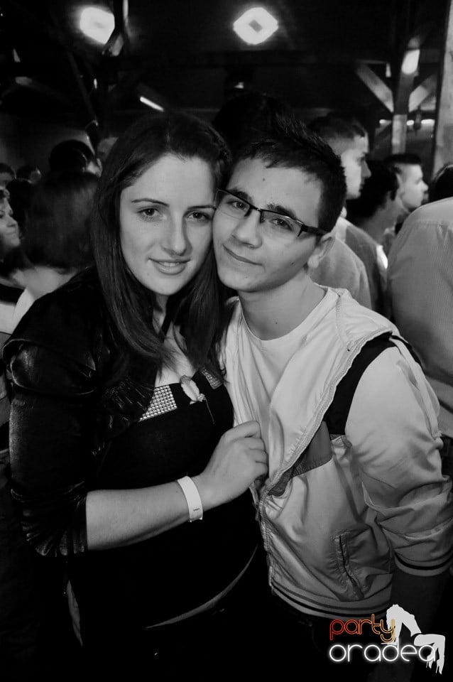 The Day After Tomorrow @ Disco Faház, 