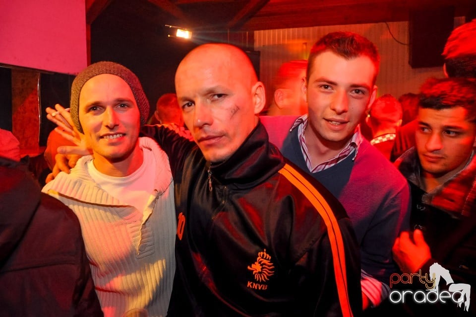 The Day After Tomorrow @ Disco Faház, 