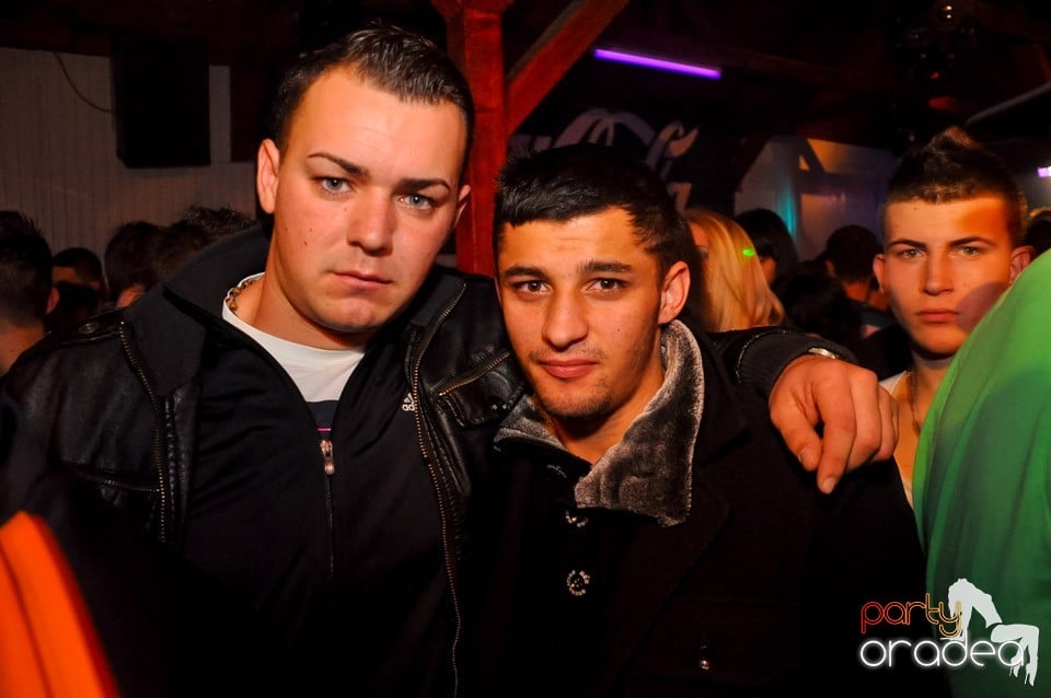 The Day After Tomorrow @ Disco Faház, 