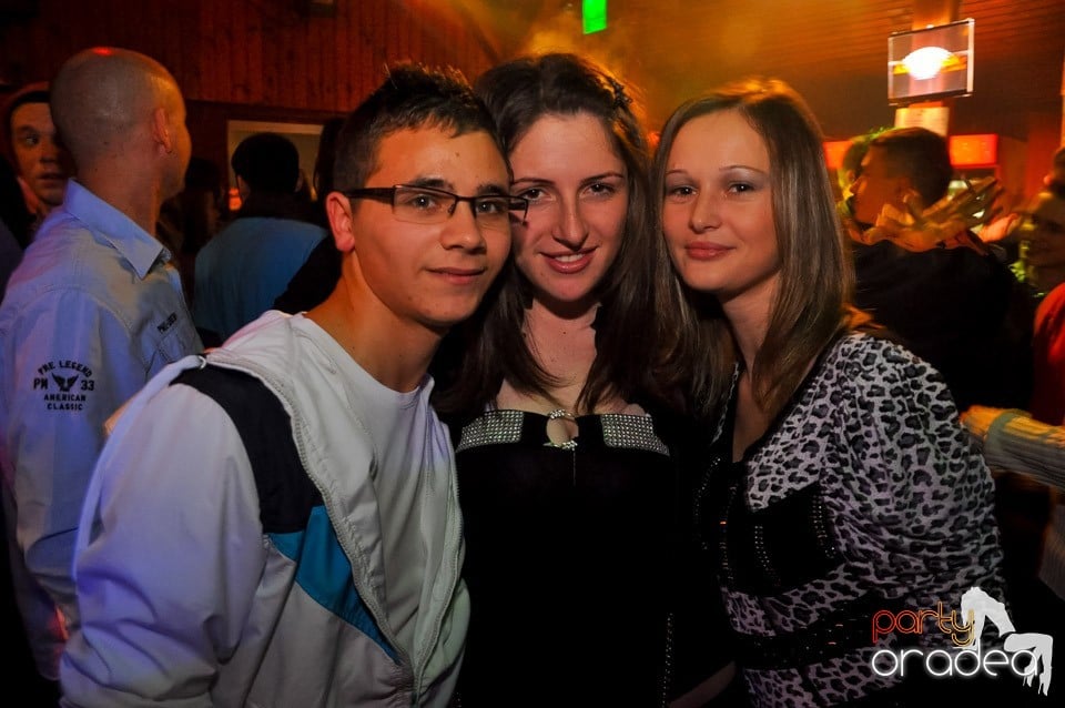 The Day After Tomorrow @ Disco Faház, 