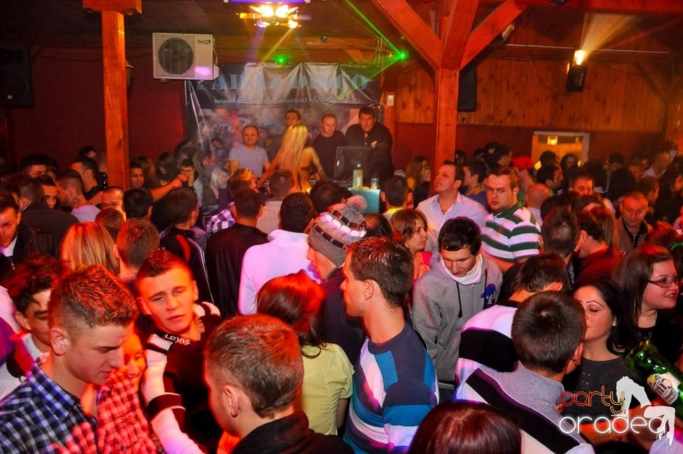 The Day After Tomorrow @ Disco Faház, 