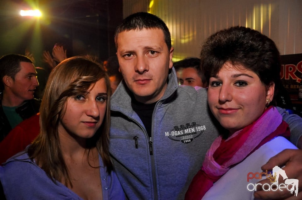 The Day After Tomorrow @ Disco Faház, 