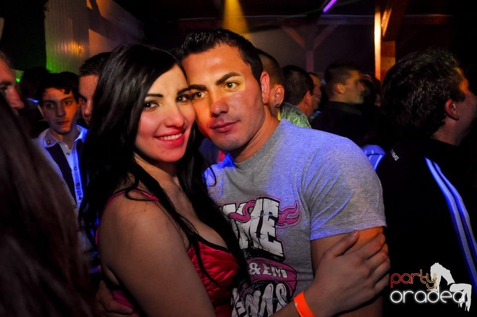 The Day After Tomorrow @ Disco Faház, 