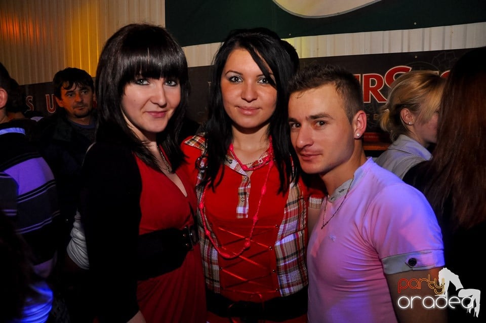 The Day After Tomorrow @ Disco Faház, 