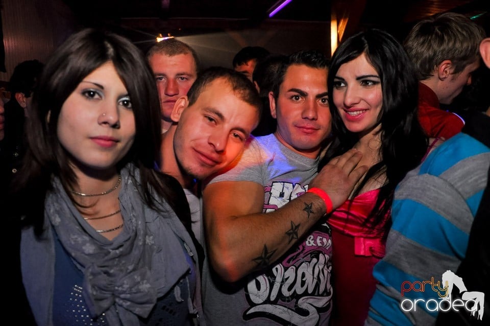 The Day After Tomorrow @ Disco Faház, 