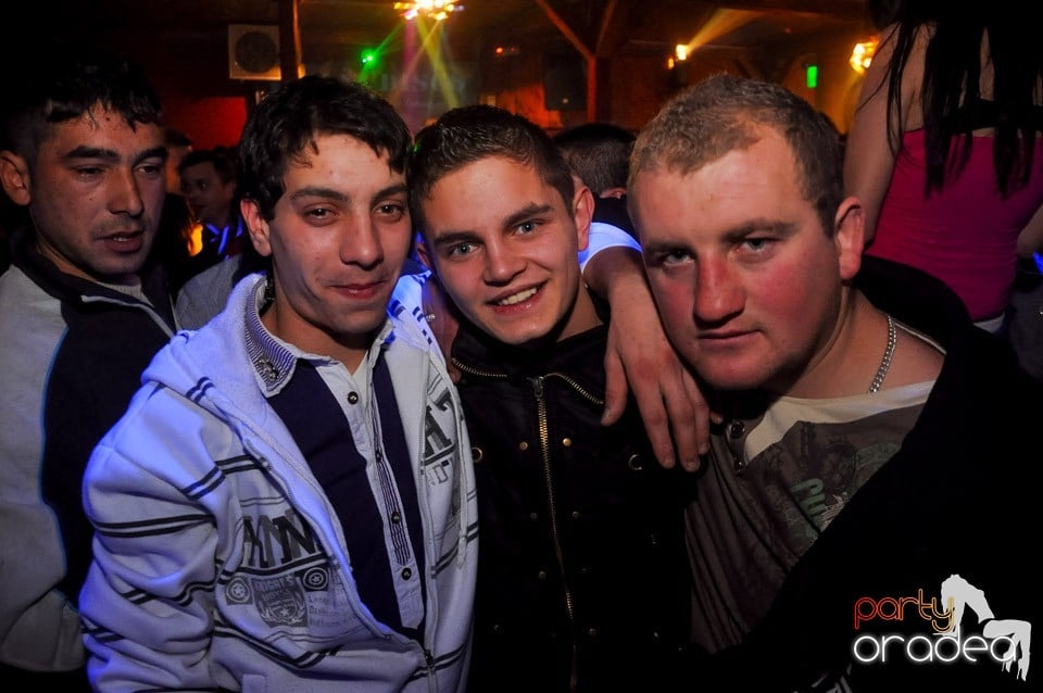 The Day After Tomorrow @ Disco Faház, 