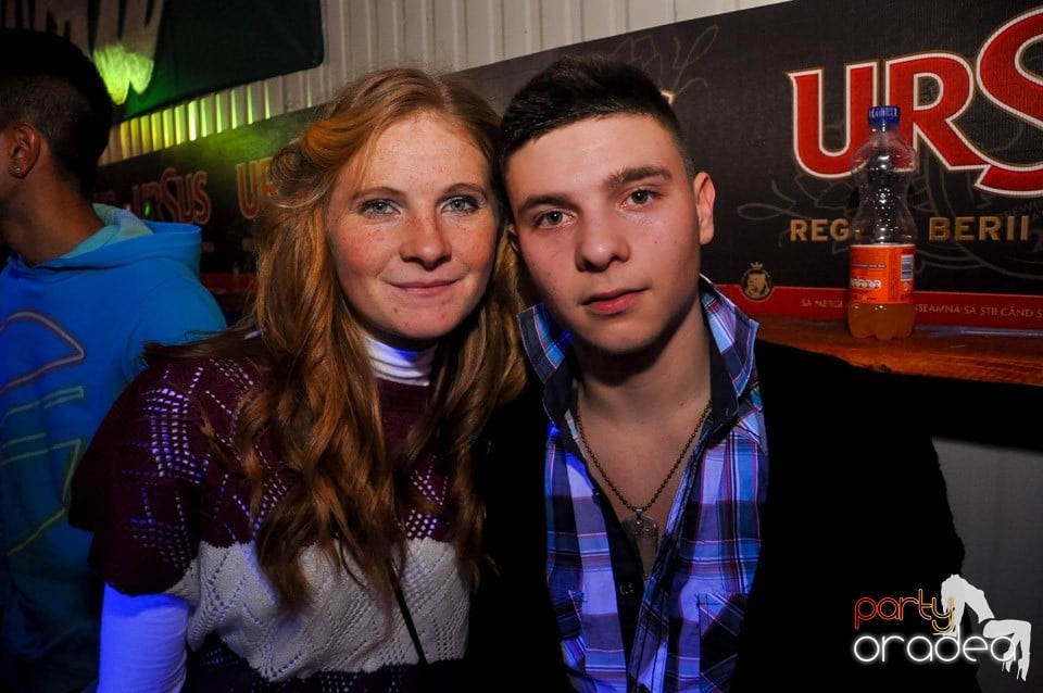 The Day After Tomorrow @ Disco Faház, 