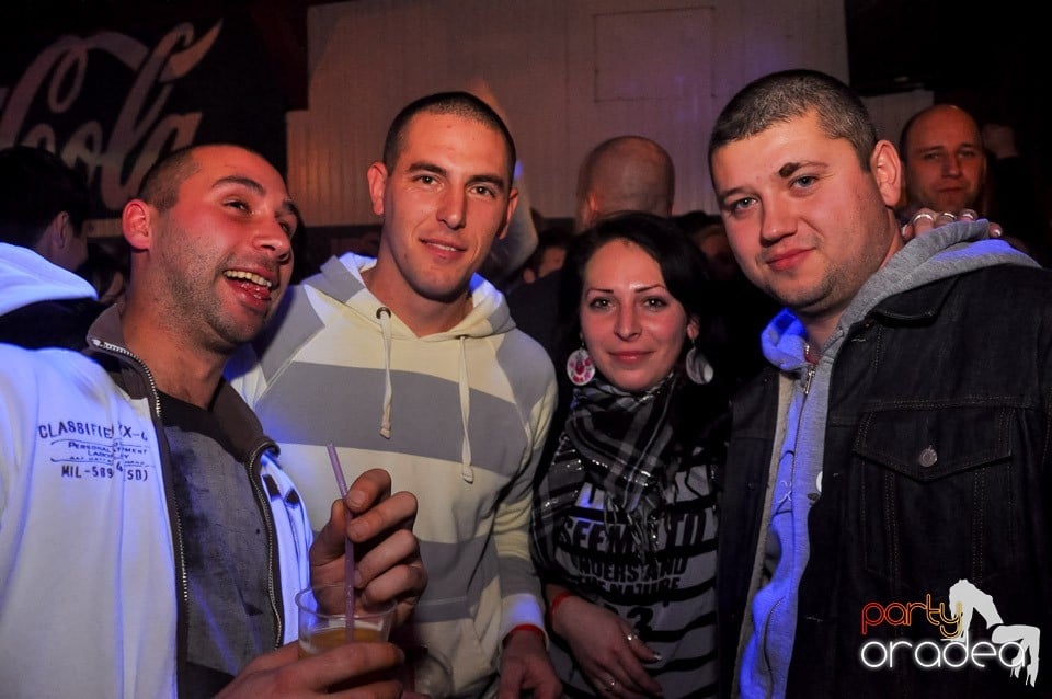 The Day After Tomorrow @ Disco Faház, 