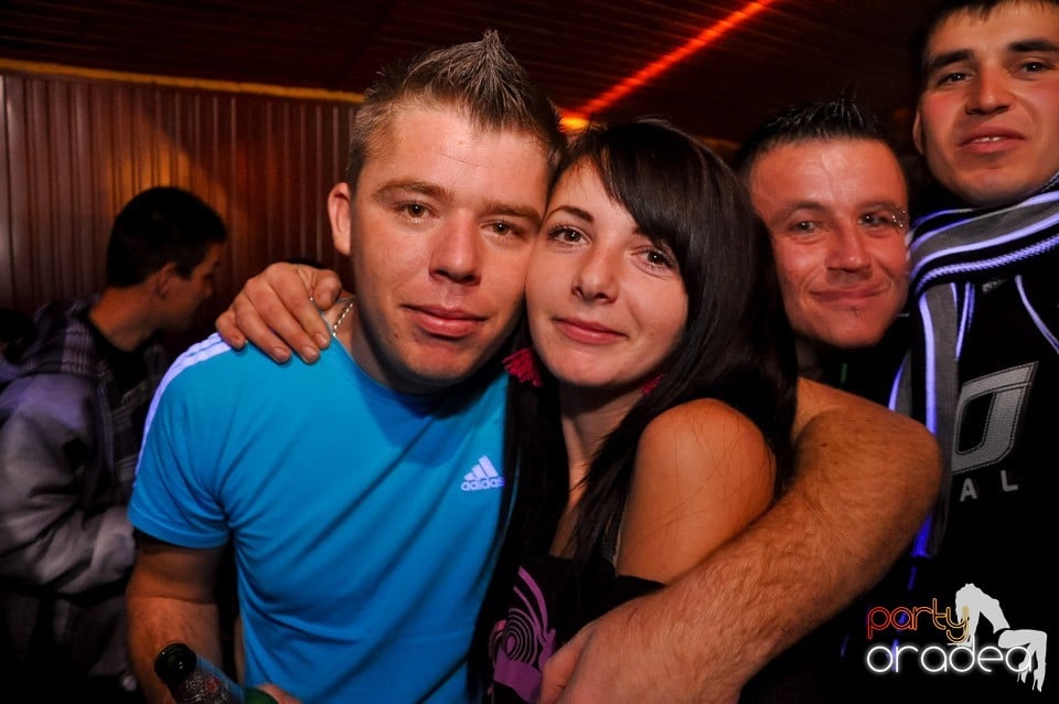 The Day After Tomorrow @ Disco Faház, 