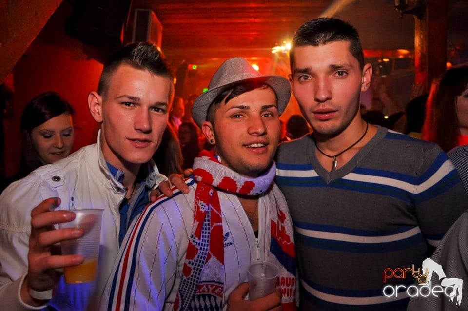 The Day After Tomorrow @ Disco Faház, 