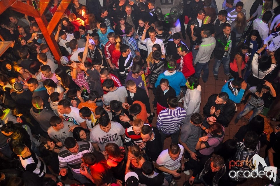 The Day After Tomorrow @ Disco Faház, 