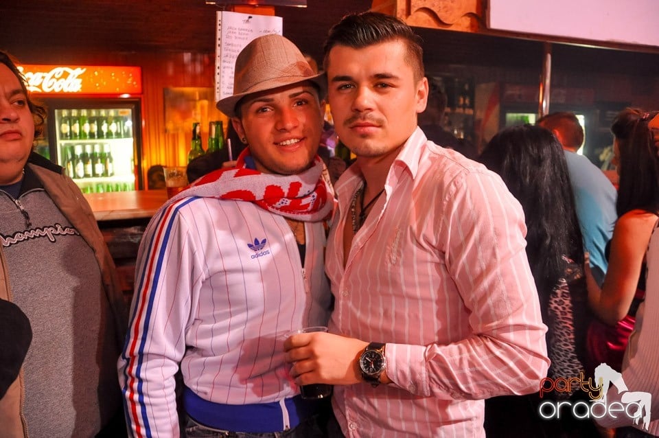 The Day After Tomorrow @ Disco Faház, 