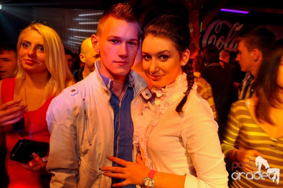 The Day After Tomorrow @ Disco Faház, 