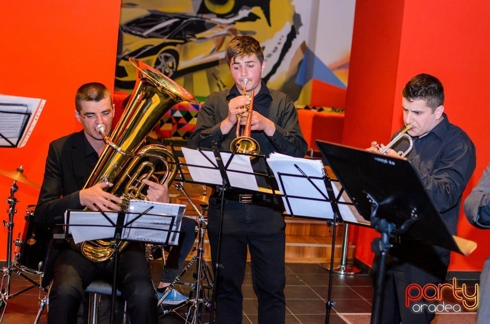The Divas & the Jazz,