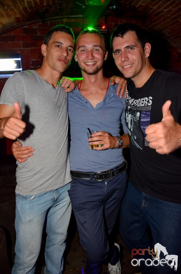 The Great Escape with Caveman, 