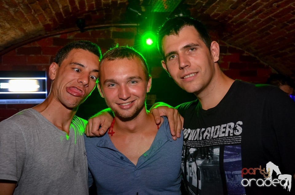 The Great Escape with Caveman, 