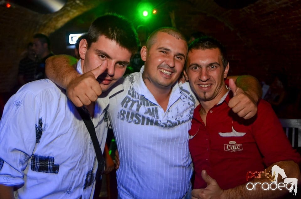 The Great Escape with Caveman, 