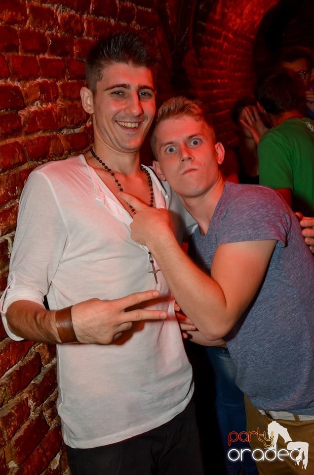 The Great Escape with Caveman, 