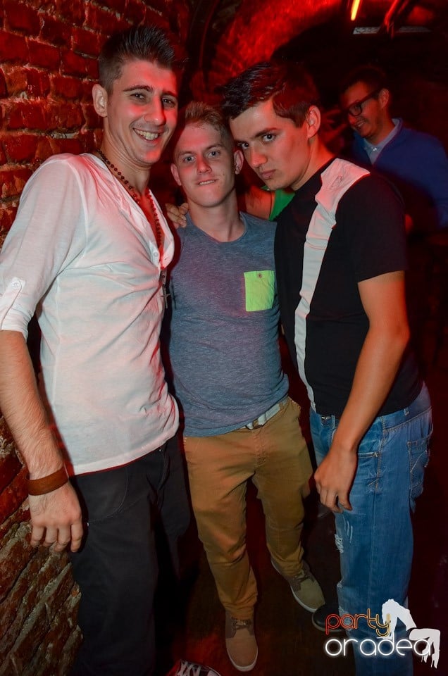 The Great Escape with Caveman, 