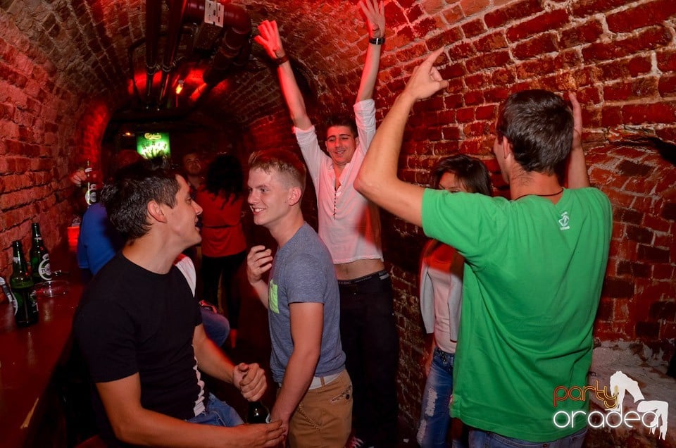 The Great Escape with Caveman, 