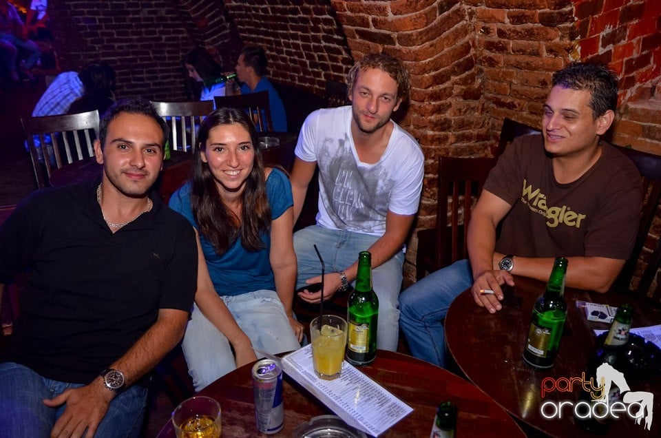 The Great Escape with Caveman, 