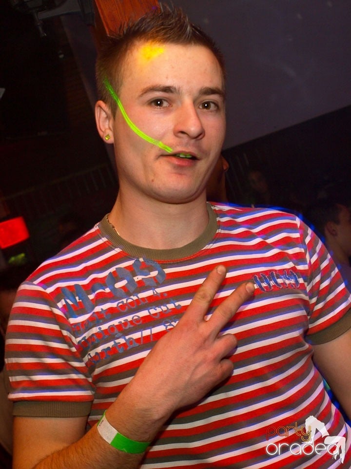 The Real Club Sounds în Disco Faház, 