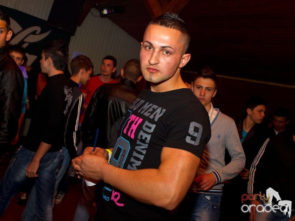 The Real Club Sounds în Disco Faház, 