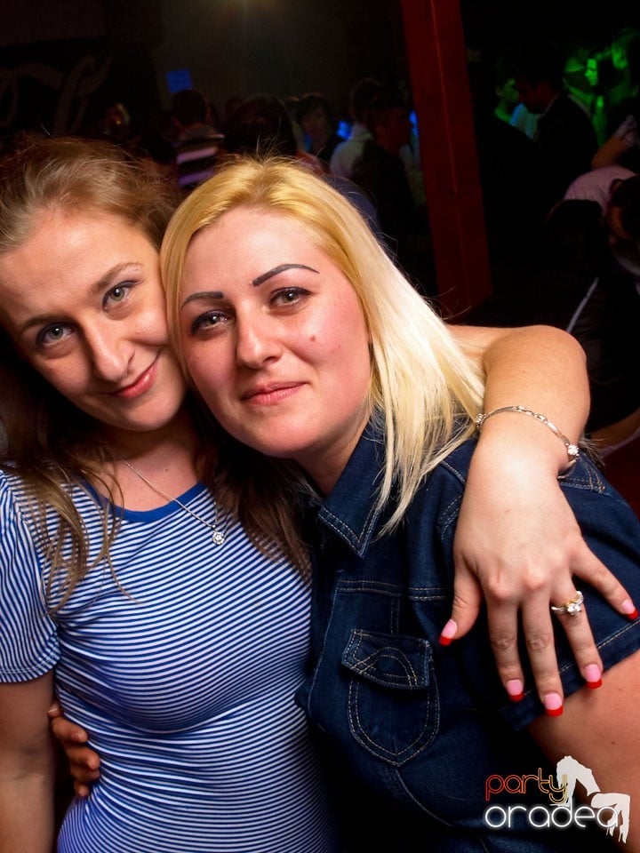 The Real Club Sounds în Disco Faház, 