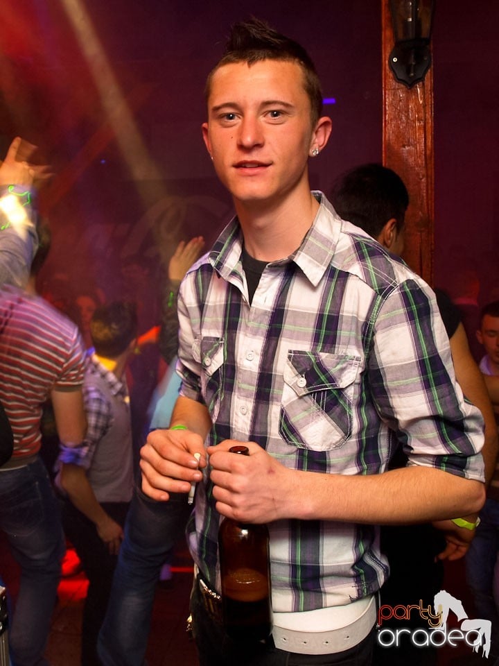 The Real Club Sounds în Disco Faház, 